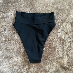 Aerie high cut cheeky bottoms